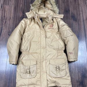 MAKAVELI WINTER JACKET